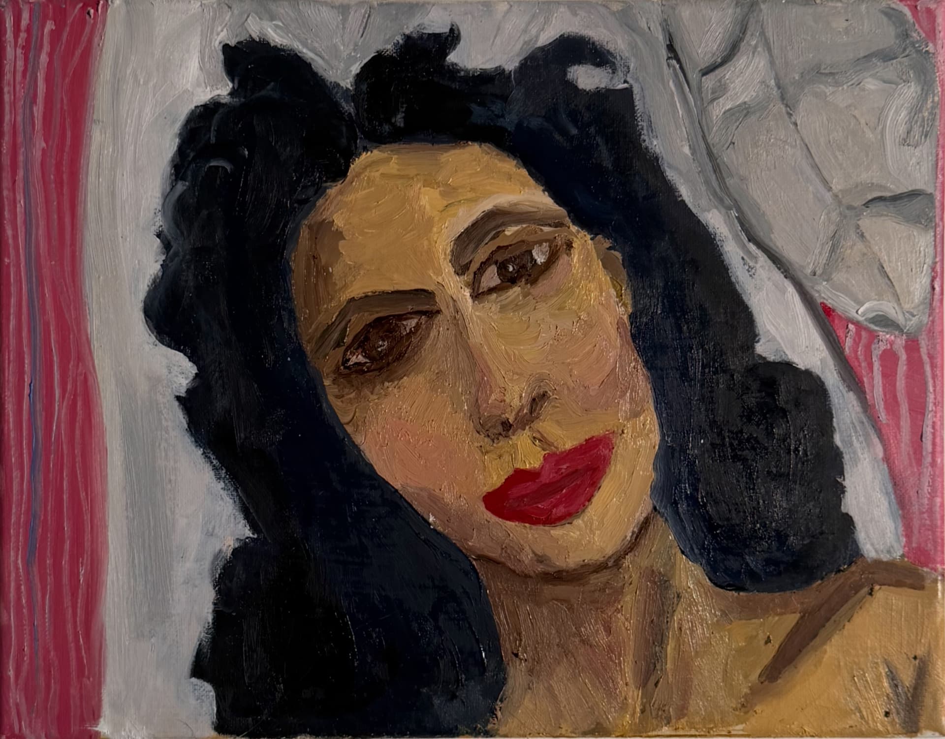 portrait of you
