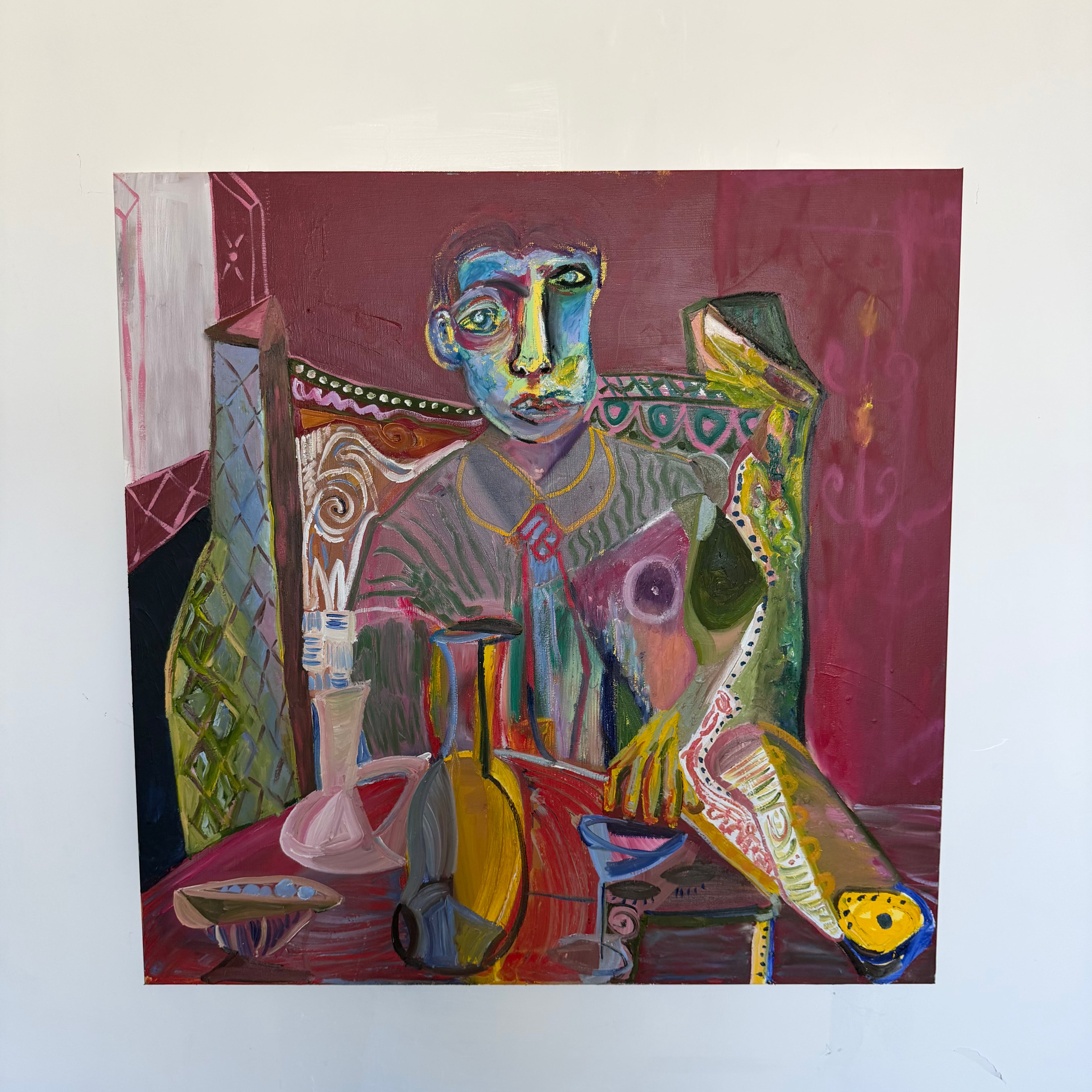 Portrait of You